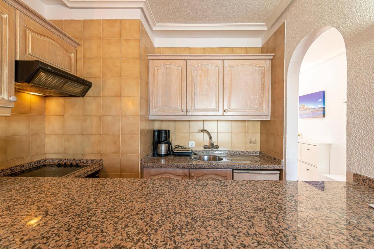 Golf Del Sur - Apartamento Con Balcon Y Vistas Al Mar - As De Casas San Miguel de Abona Exterior photo