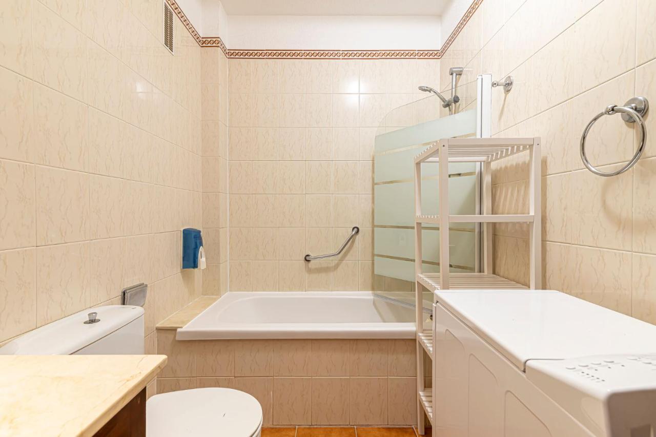 Golf Del Sur - Apartamento Con Balcon Y Vistas Al Mar - As De Casas San Miguel de Abona Exterior photo